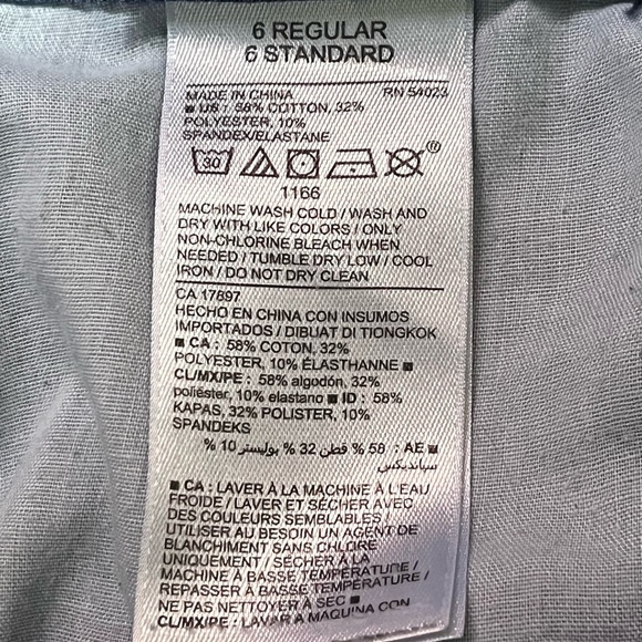 Old Navy Rockstar Jeans Sz 6 - Picture 8 of 8